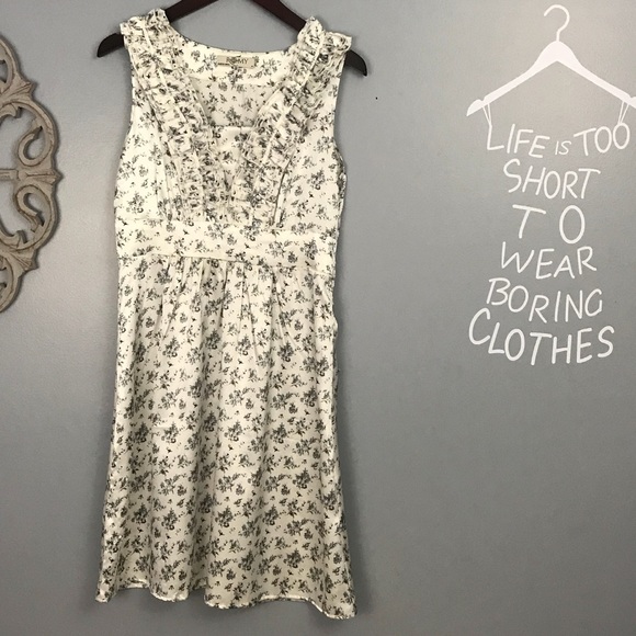 Romy | Floral Dress - Picture 3 of 4